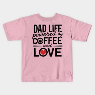 Dad Life Kids T-Shirt